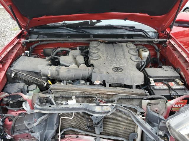 2018 TOYOTA 4RUNNER SR #3301860995