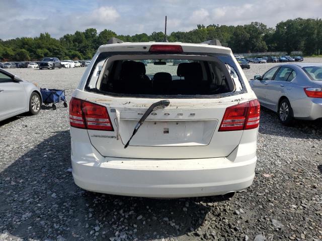 2017 DODGE JOURNEY SE #3286601150