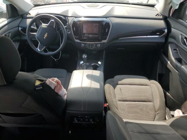 2019 CHEVROLET TRAVERSE LS 1GNEVFKW0KJ220464