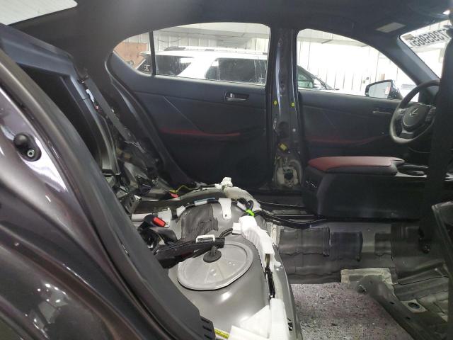 2025 LEXUS IS 350 F S - JTHBZ1E20S5038573