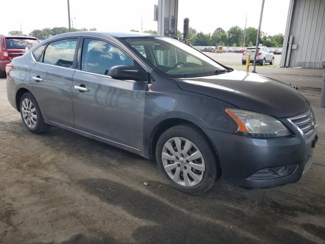 2015 NISSAN SENTRA S - 3N1AB7AP8FY353350