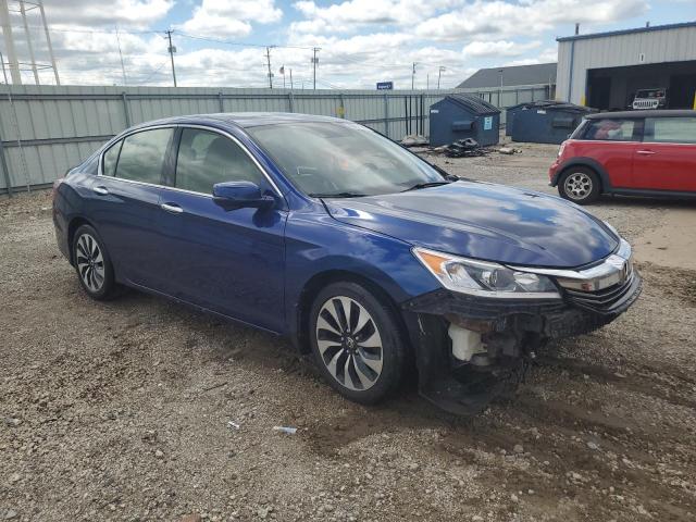 2017 HONDA ACCORD HYB - JHMCR6F51HC008478