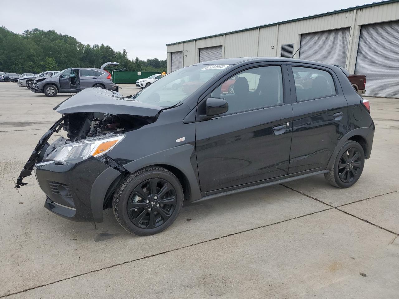 MITSUBISHI MIRAGE SE