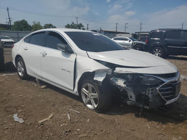 2020 CHEVROLET MALIBU LS - 1G1ZB5ST1LF073684