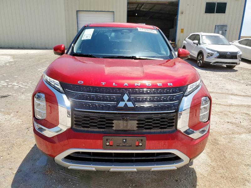 2025 MITSUBISHI OUTLANDER SE JA4T5VA9XSZ000914