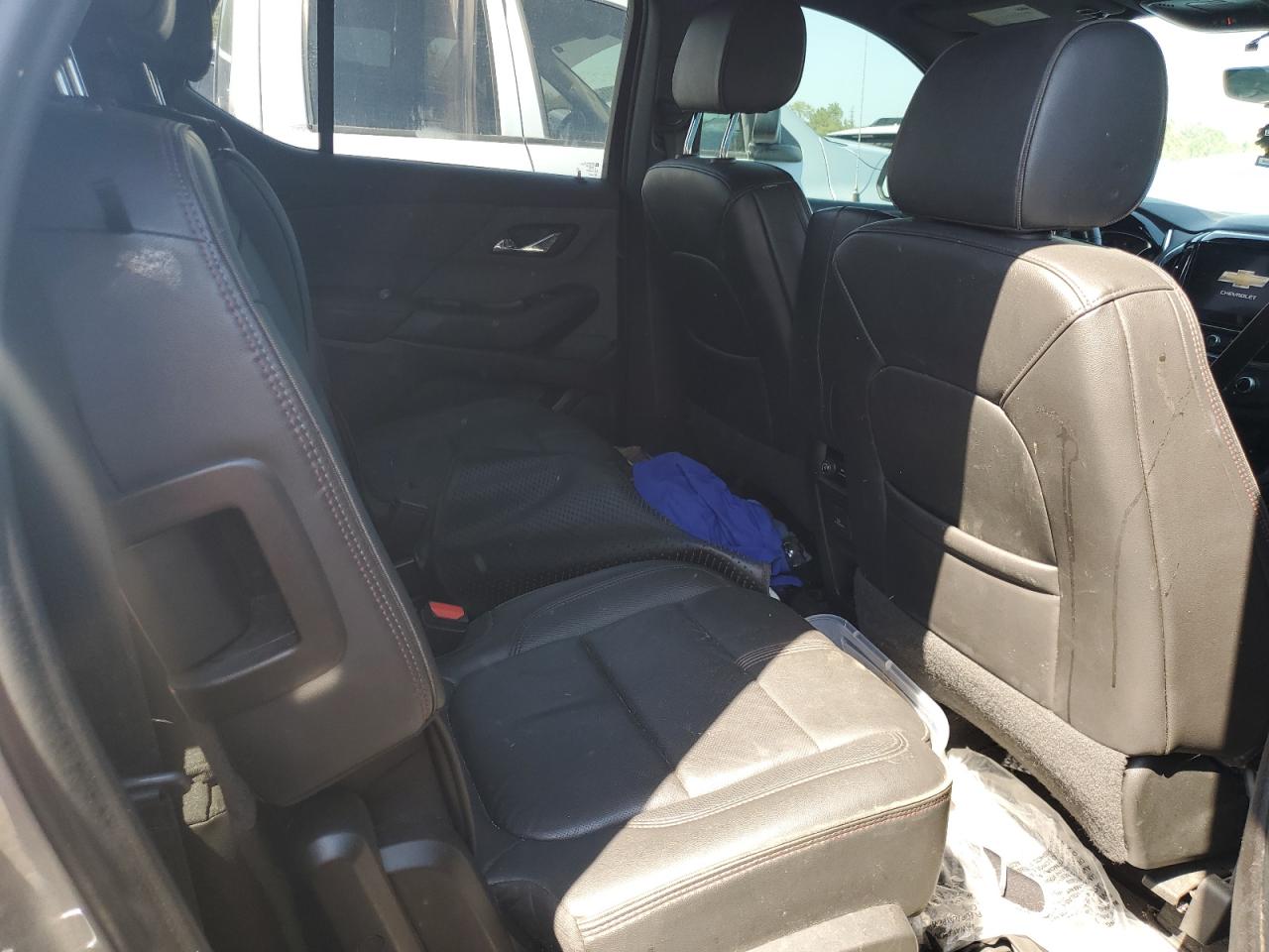 CHEVROLET TRAVERSE RS