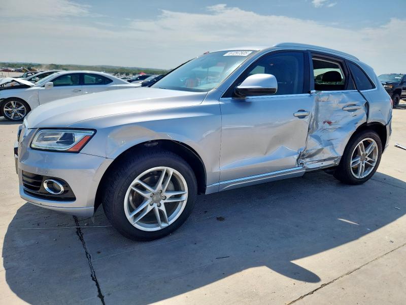 2017 AUDI Q5 PREMIUM - WA1C2AFP1HA097968