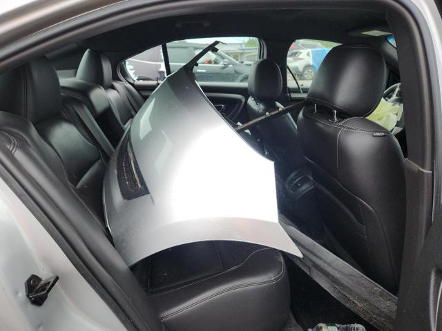 2018 FORD TAURUS SEL - 1FAHP2H85JG113753