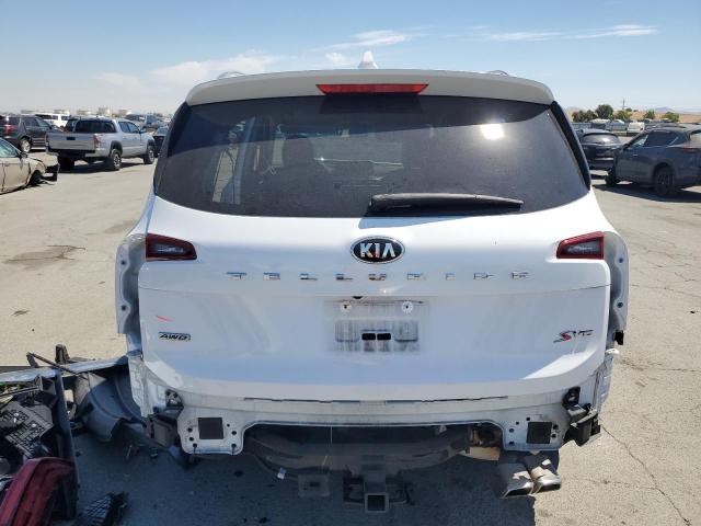 2021 KIA TELLURIDE 5XYP6DHC8MG139926