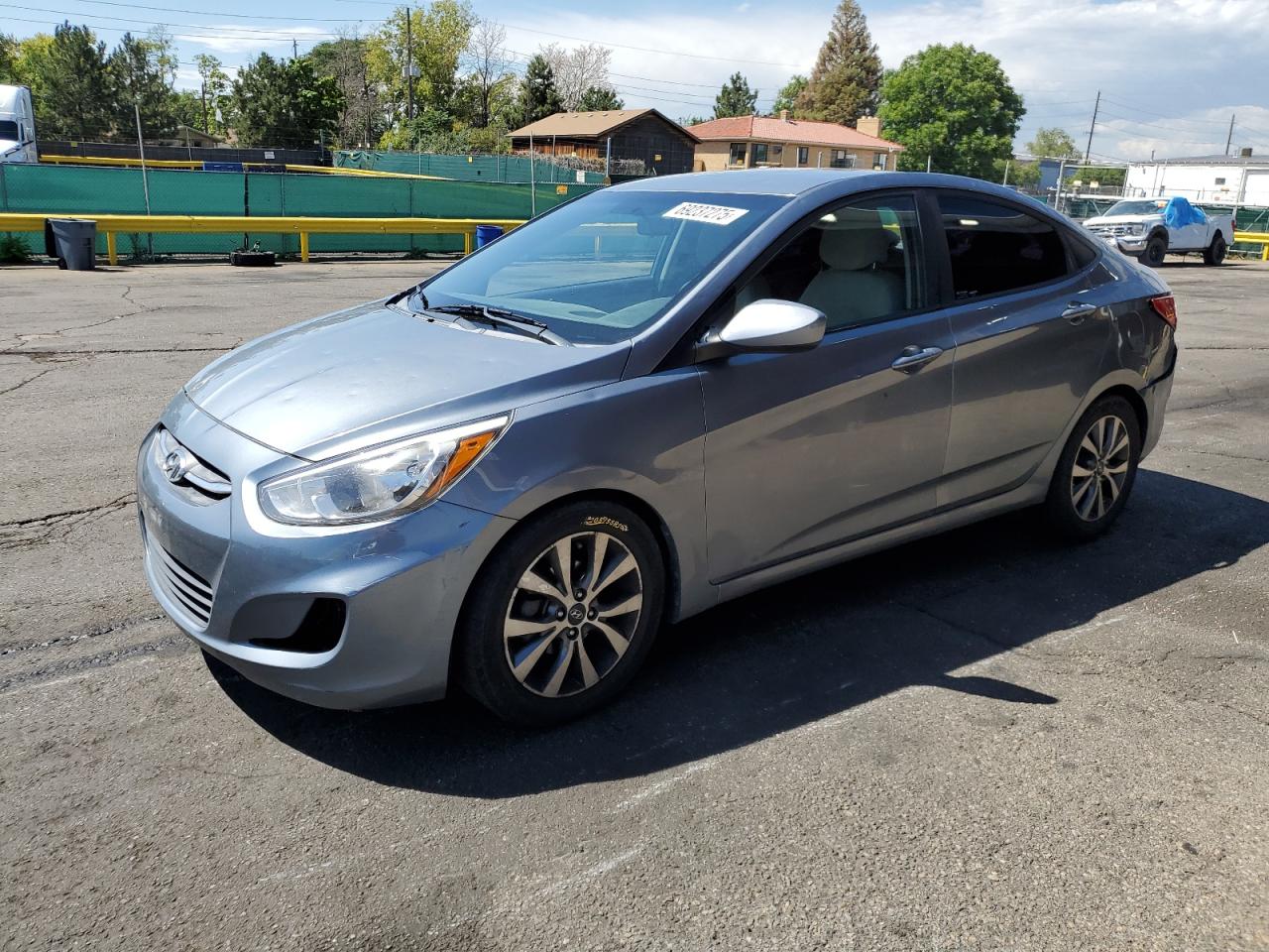 HYUNDAI ACCENT SE