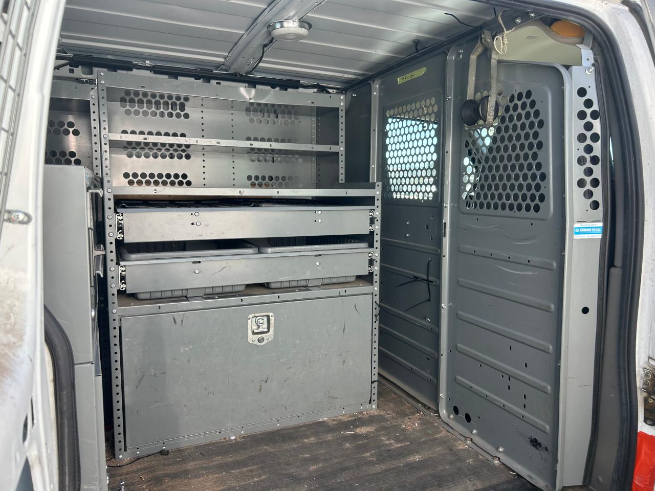 CHEVROLET EXPRESS G2