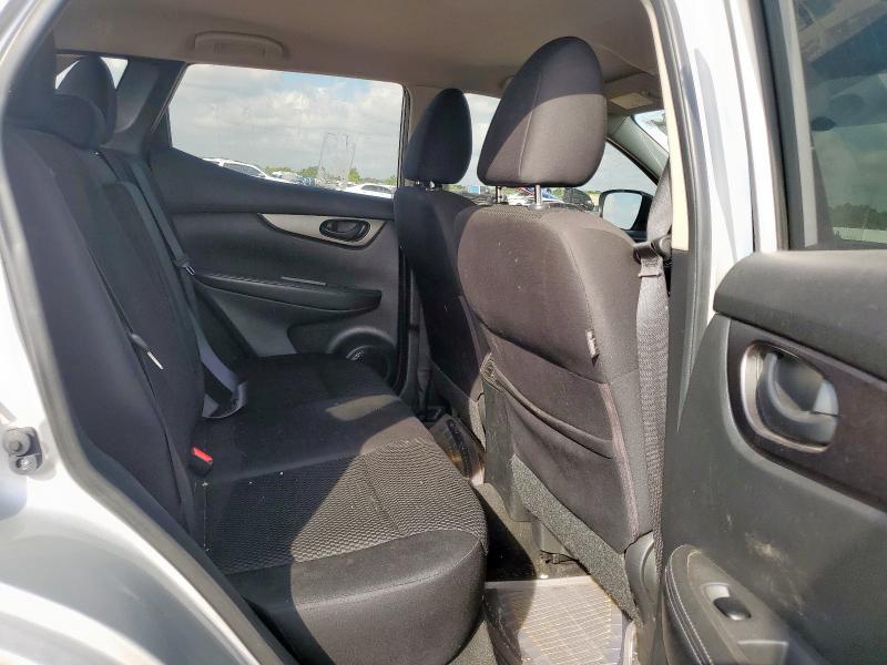 2019 NISSAN ROGUE SPOR - JN1BJ1CR7KW623611