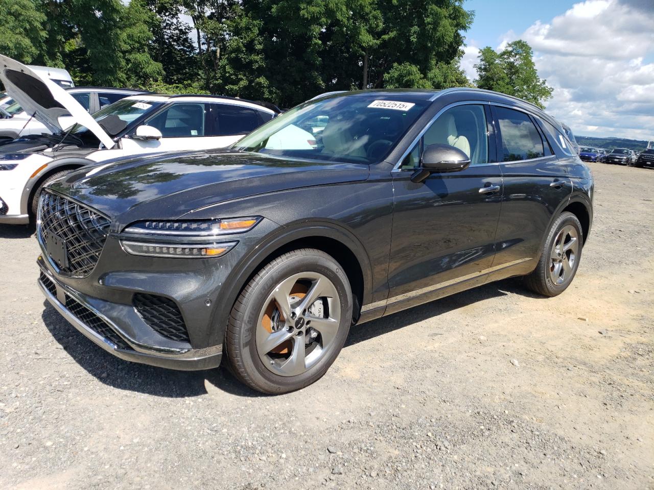 Lot #3254436283 2026 GENESIS GV70 ADVANCED