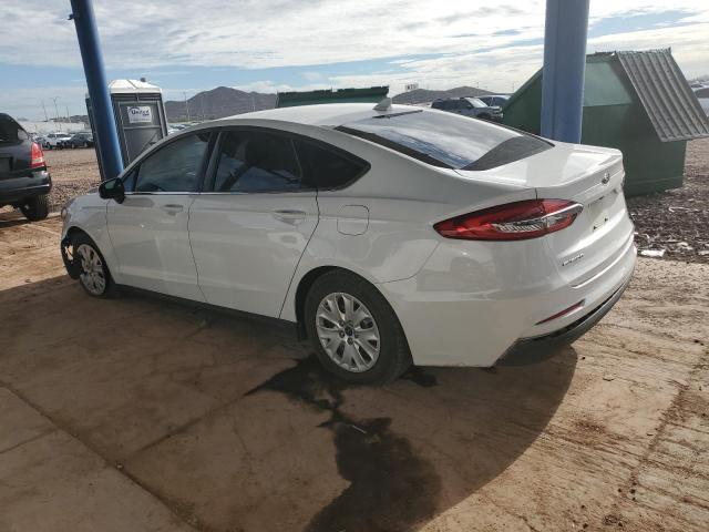 2020 FORD FUSION S 3FA6P0G73LR252411