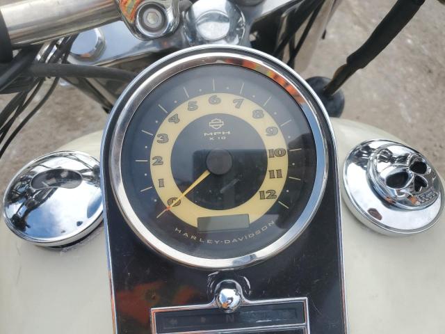 2011 HARLEY-DAVIDSON FLSTN 1HD1JD510BB047996