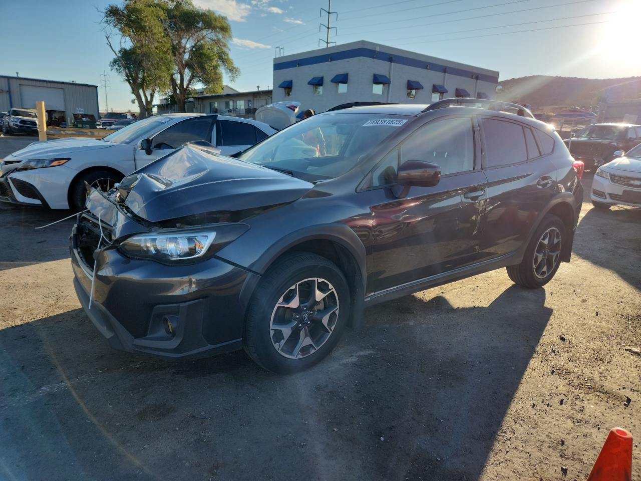 SUBARU CROSSTREK PREMIUM