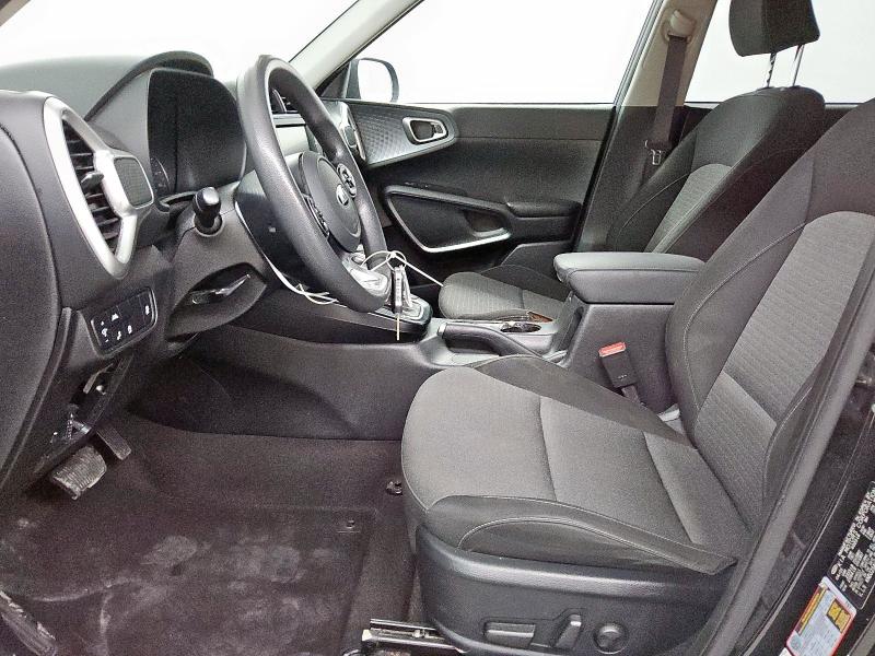 2021 KIA SOUL LX - KNDJ23AU5M7146148