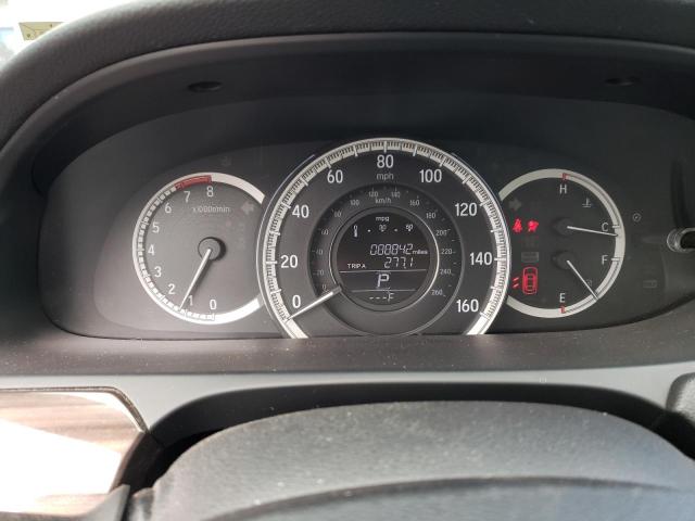 2016 HONDA ACCORD EXL - 1HGCR2F86GA013918
