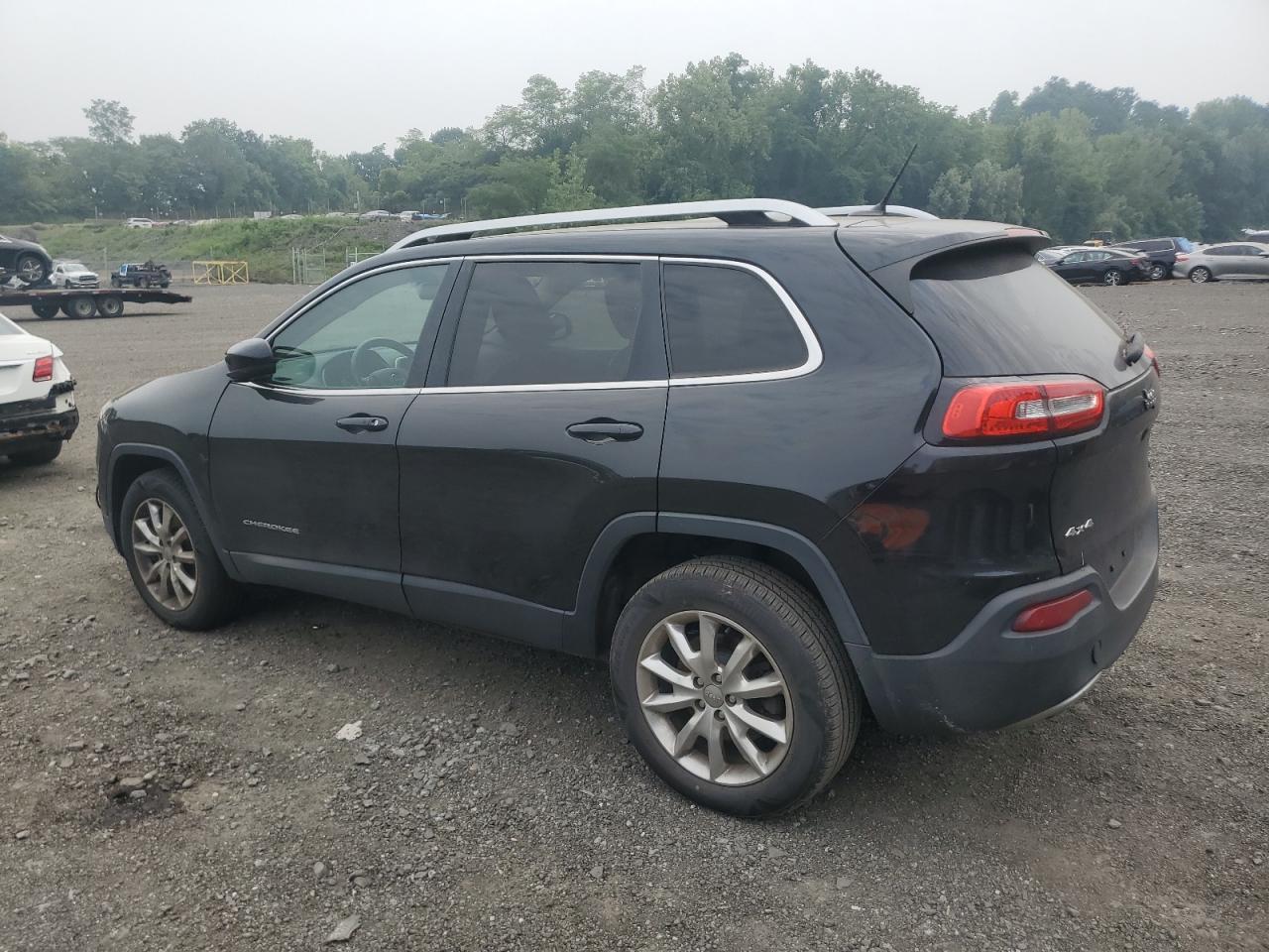 JEEP GRAND CHEROKEE LIMITED