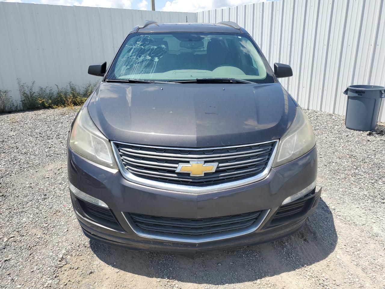 CHEVROLET TRAVERSE LS