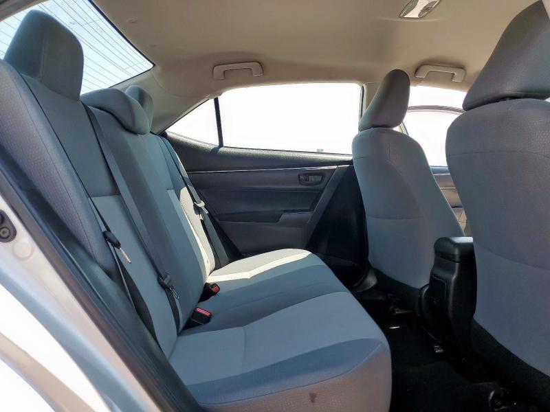 2015 TOYOTA COROLLA L 5YFBURHEXFP352325
