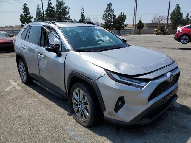 2022 TOYOTA RAV4 XLE PREMIUM 2T3A1RFV8NC316002