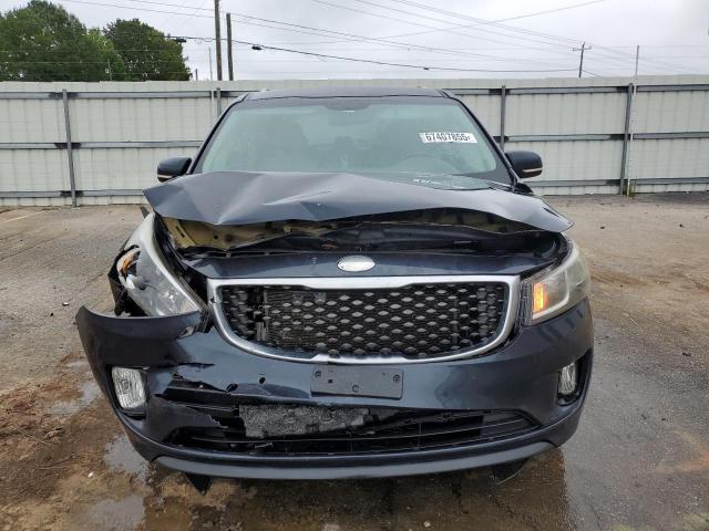 2015 KIA SEDONA EX KNDMC5C14F6018548