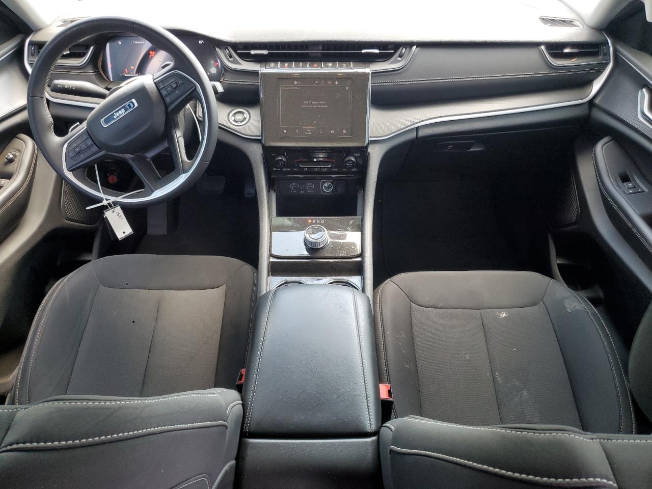 JEEP GRAND CHEROKEE LAREDO