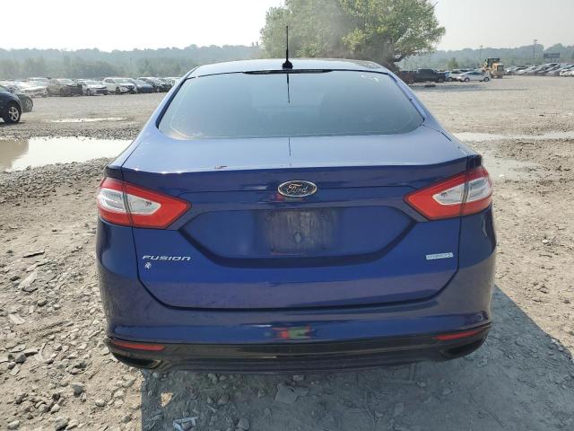 2013 FORD FUSION SE - 3FA6P0H91DR305608
