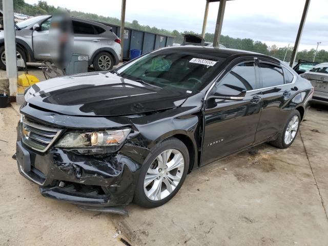 2014 CHEVROLET IMPALA LT - 1G1115SL1EU171323