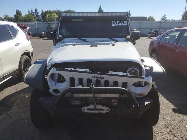 2015 JEEP WRANGLER S 1C4AJWAG5FL613674