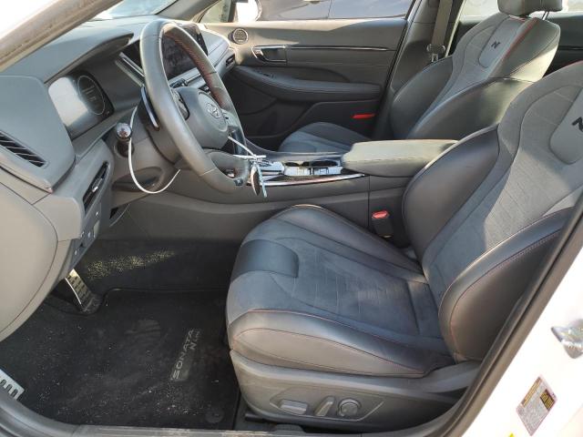 2022 HYUNDAI SONATA N L KMHL14JC8NA225970