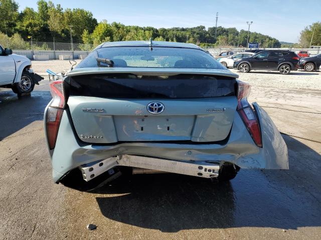 2018 TOYOTA PRIUS JTDKBRFU3J3063109