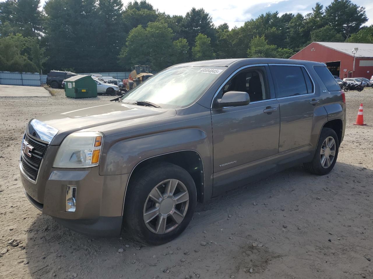 GMC TERRAIN SLE