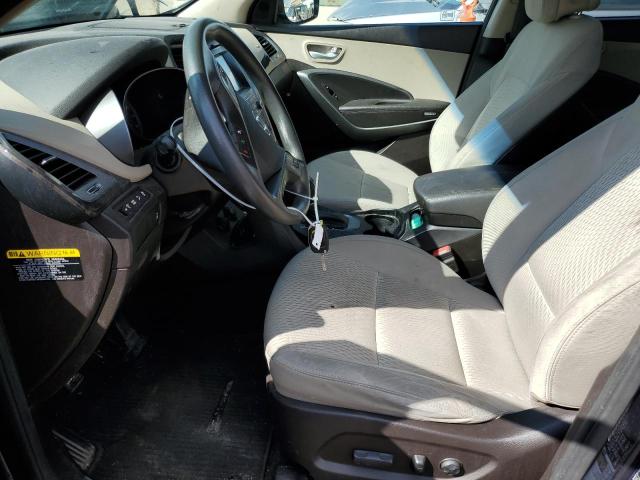 2017 HYUNDAI SANTA FE S - KM8SMDHF7HU206557
