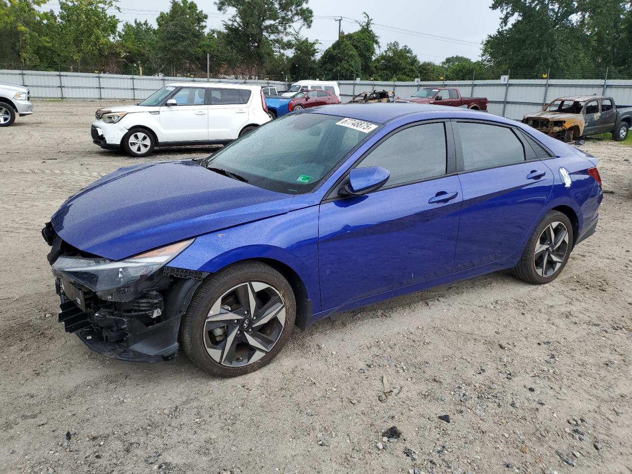 HYUNDAI ELANTRA SEL