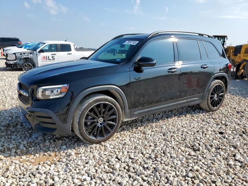 MERCEDES-BENZ GLB 250