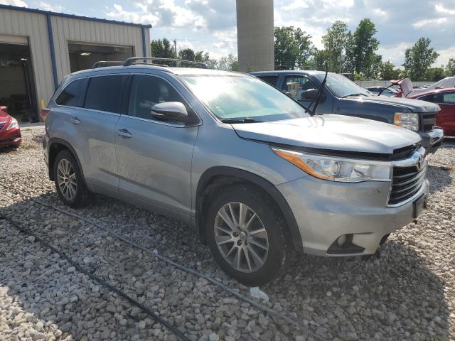 2015 TOYOTA HIGHLANDER - 5TDJKRFH5FS196992