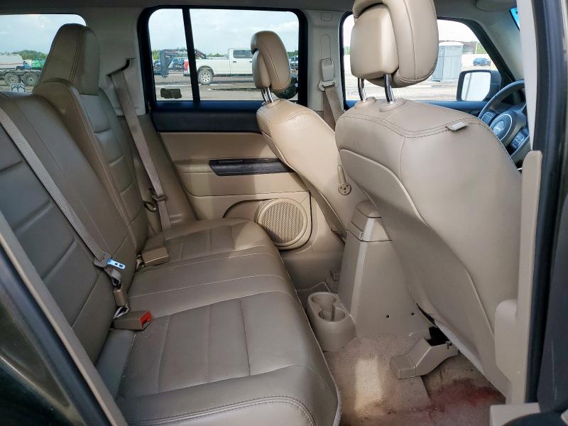2015 JEEP PATRIOT LATITUDE 1C4NJPFA4FD372616
