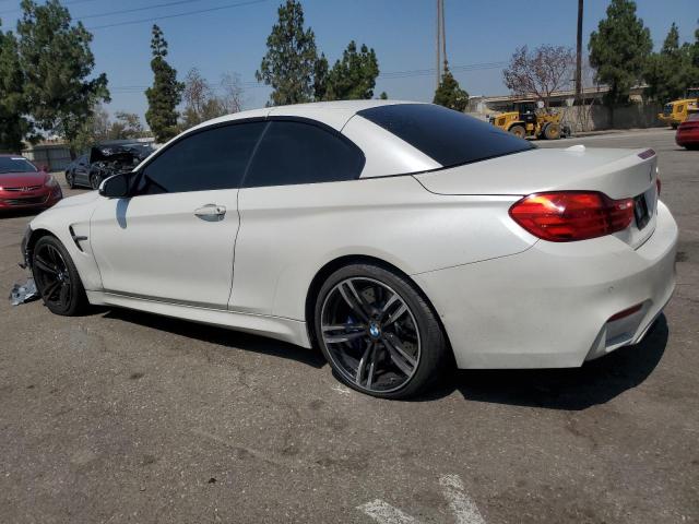 2015 BMW M4 WBS3U9C59FP968197