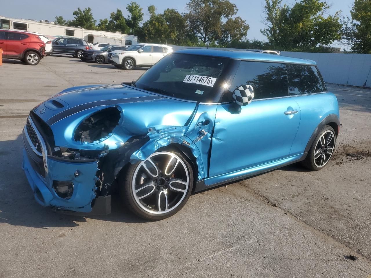 MINI COOPER S