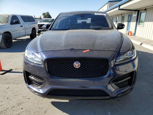 2018 JAGUAR F-PACE R - SPORT SADCL2EV8JA262532