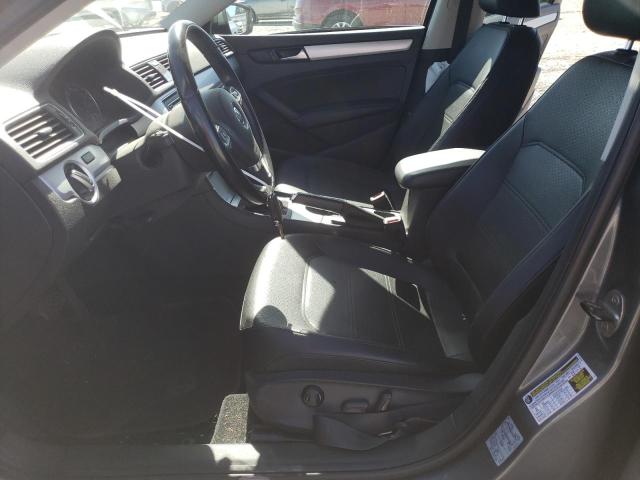 2013 VOLKSWAGEN PASSAT SE - 1VWBP7A35DC125566