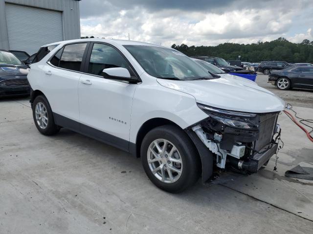2022 CHEVROLET EQUINOX LT - 3GNAXKEV3NL195545