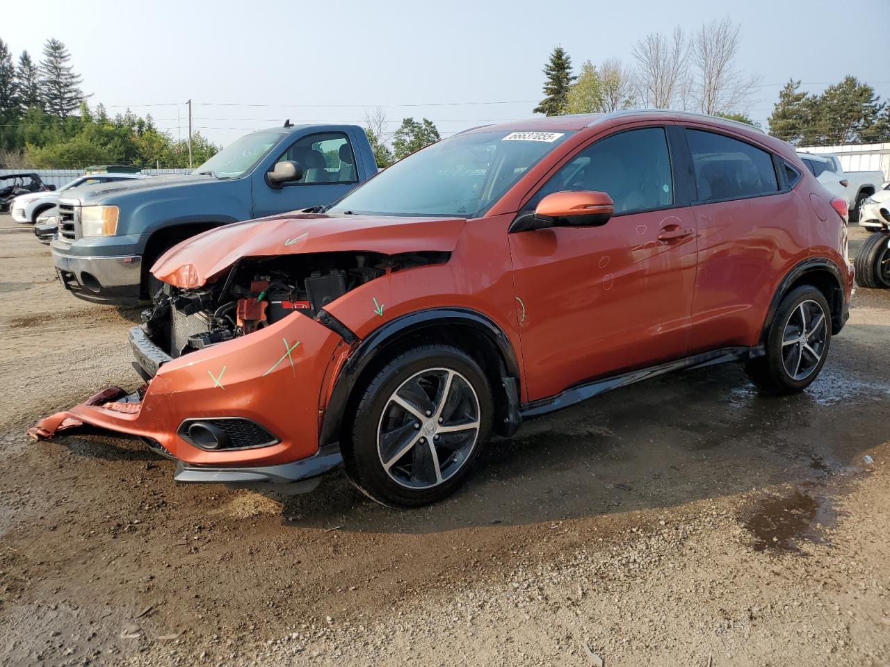 HONDA HR-V SPORT