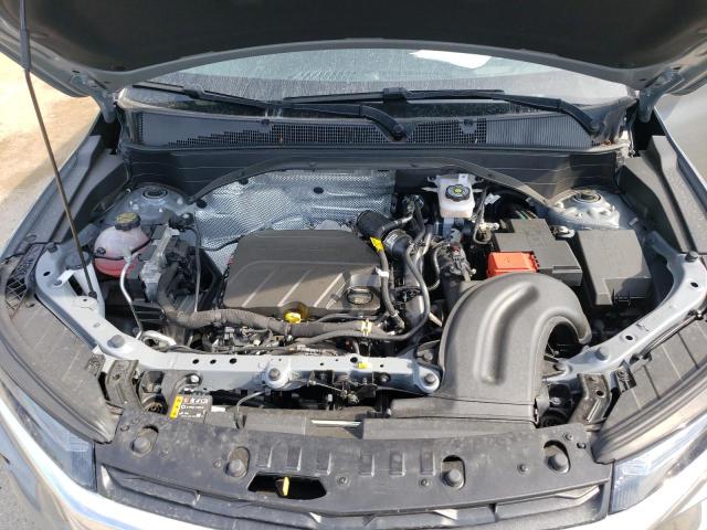 2025 CHEVROLET TRAILBLAZE KL79MMSP8SB051991