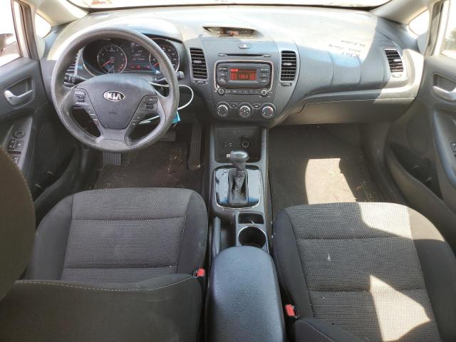 2017 KIA FORTE LX - 3KPFK4A70HE017391