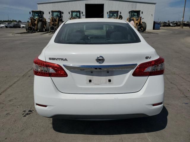 2015 NISSAN SENTRA S 3N1AB7APXFY238653