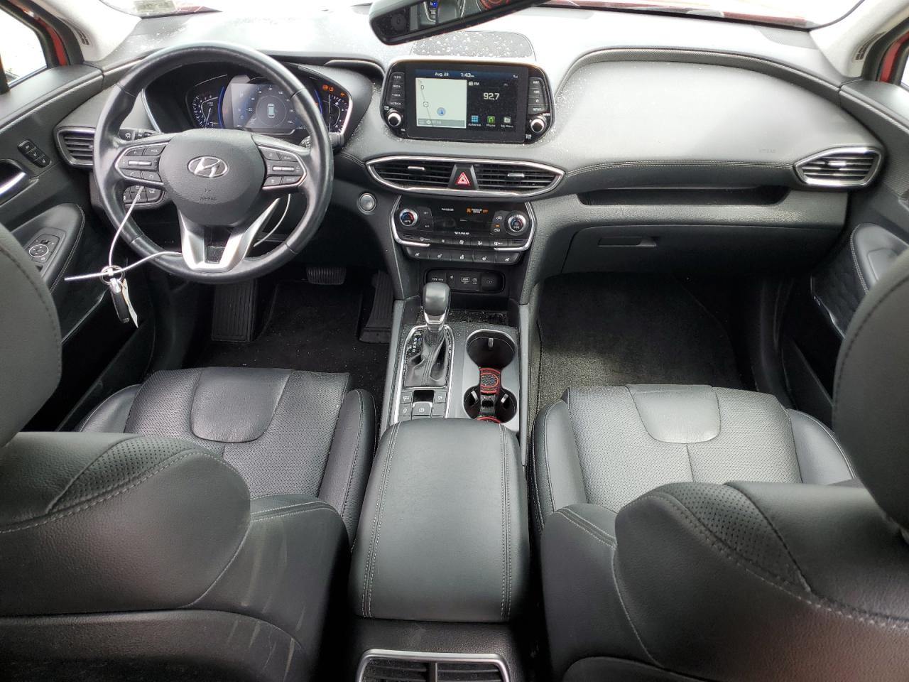 HYUNDAI SANTA FE LIMITED