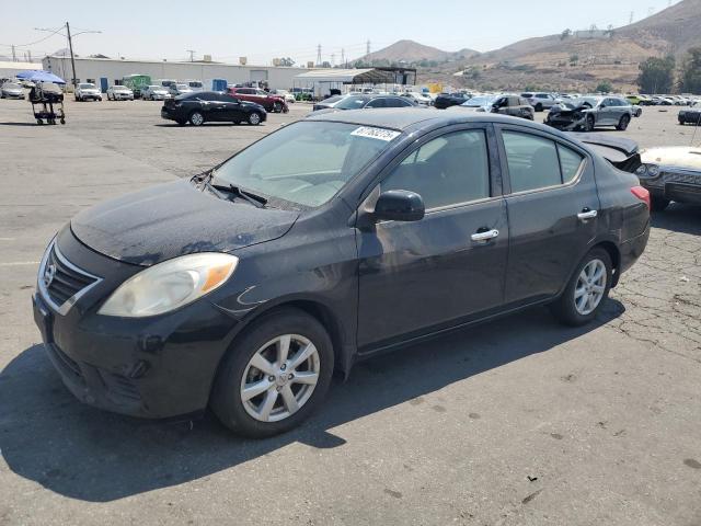 2014 NISSAN VERSA S - 3N1CN7AP4EL855865